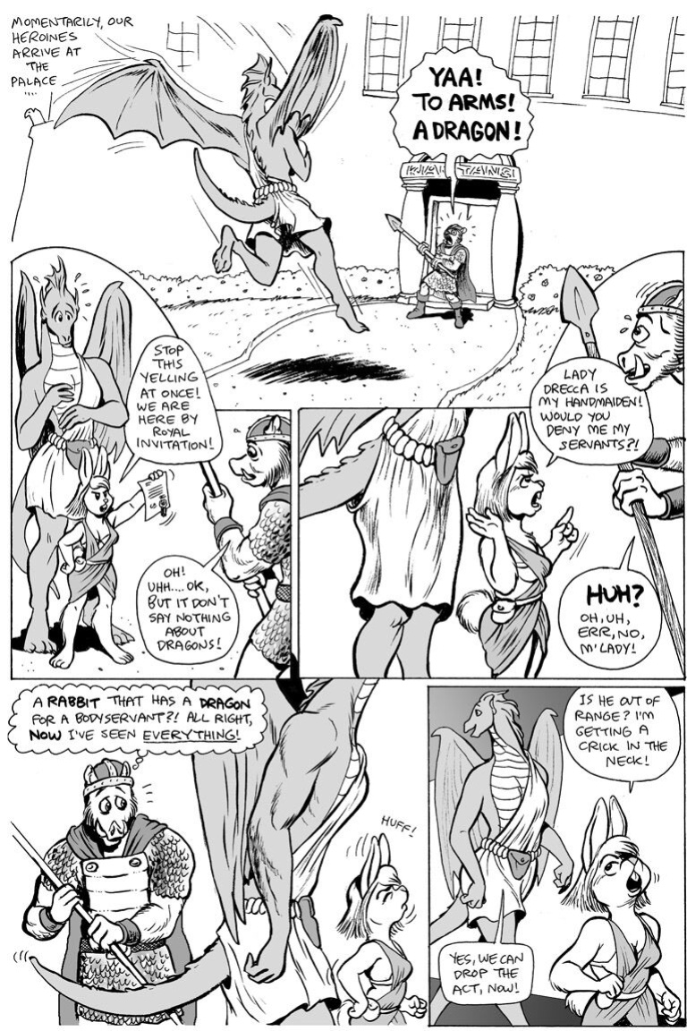 [Karno (Kjartan Arnorsson)] Royal Treatment
