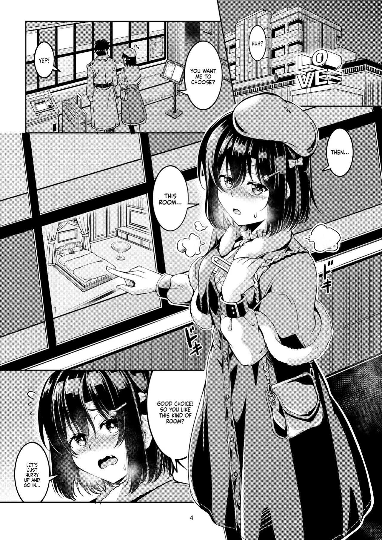 [WindArTeam (WindArt)] Shioriko -Seikoui no Tekisei- | Shioriko's Sexual Apptitude (Love Live! Nijigasaki High School Idol Club) [WataTL]