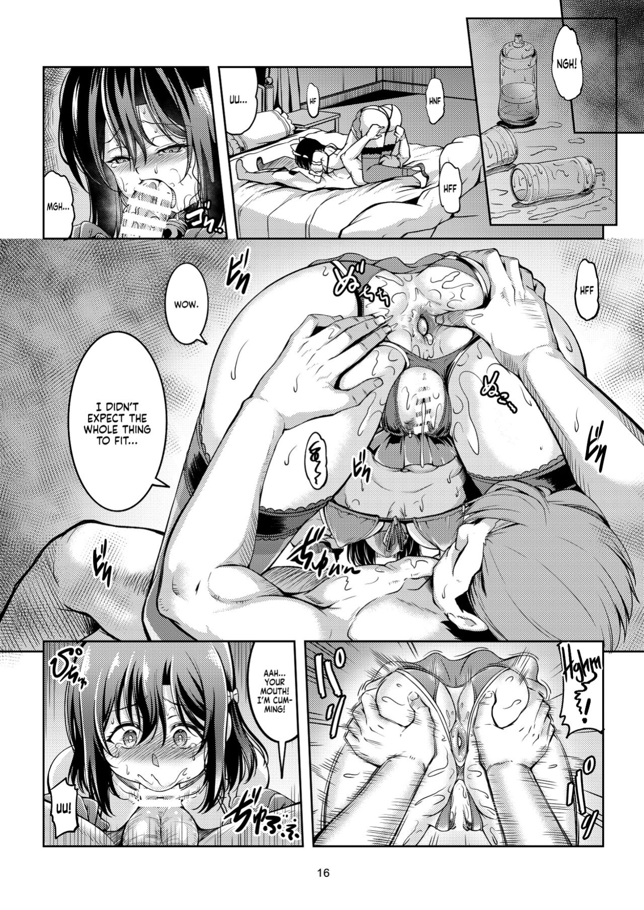 [WindArTeam (WindArt)] Shioriko -Seikoui no Tekisei- | Shioriko's Sexual Apptitude (Love Live! Nijigasaki High School Idol Club) [WataTL]