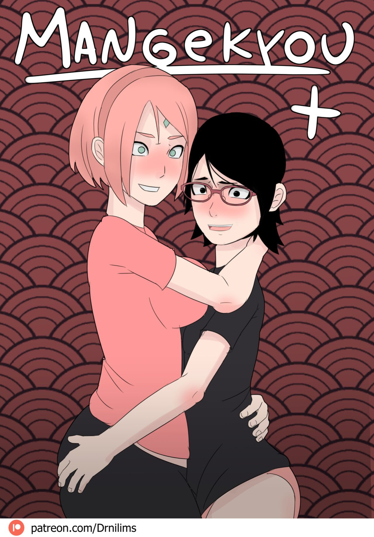 Mangekyou + (Drnihilismo)