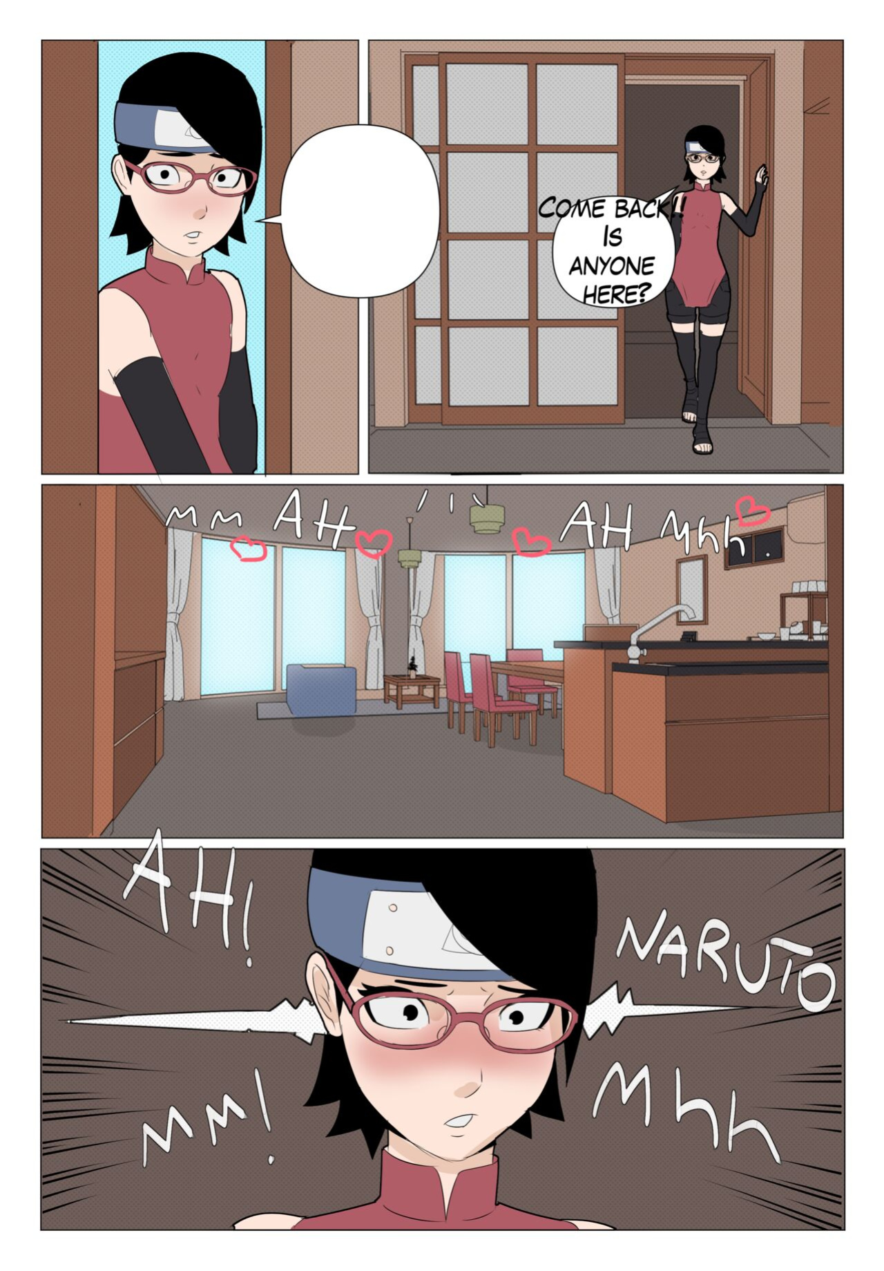 Mangekyou + (Drnihilismo)