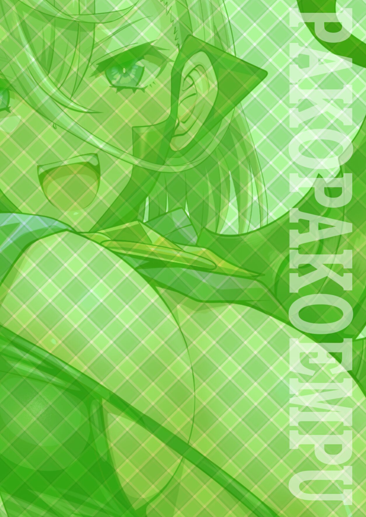[Nyala Ponga (Sekai Saisoku no Panda)] PakoPakoEmpu (Fate/Grand Order)