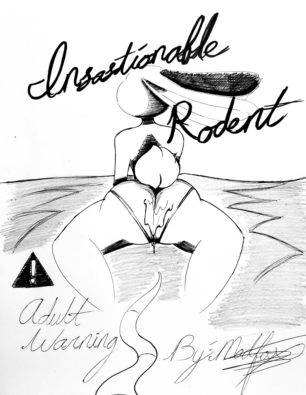 insationable rodent
