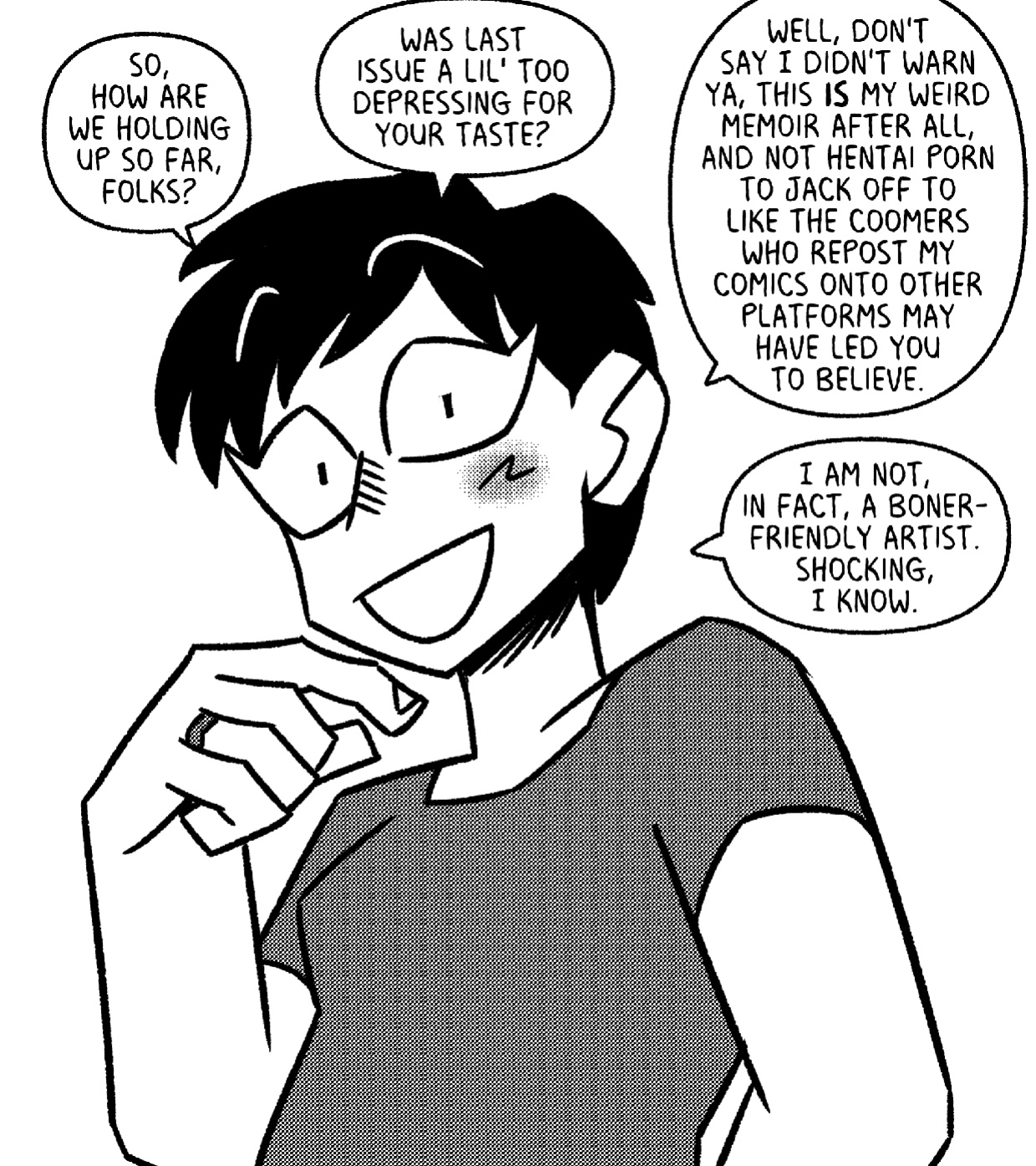 (LAiKA albarn) Limerence Part 5: schadenfreude