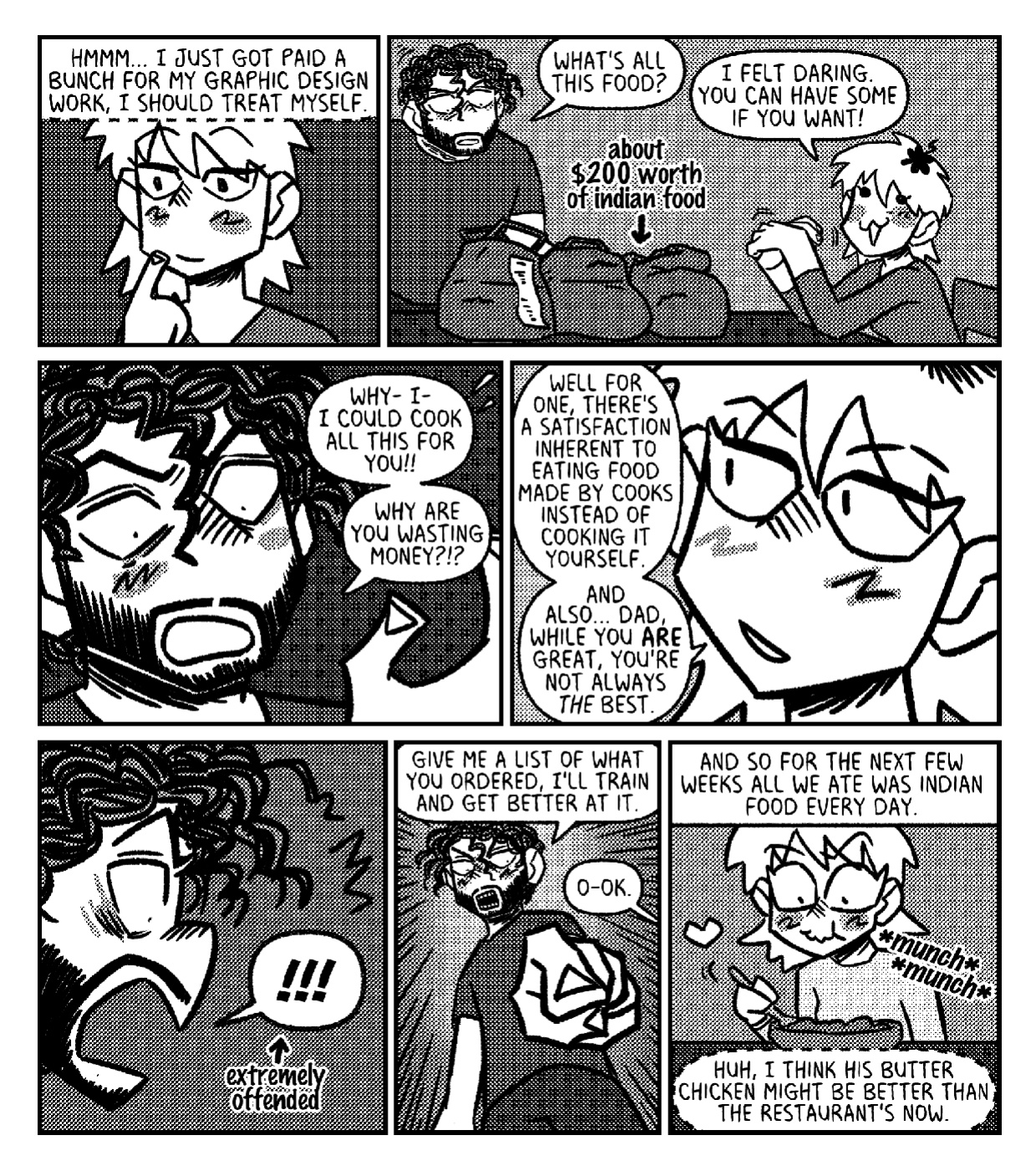 (LAiKA albarn) Limerence Part 5: schadenfreude