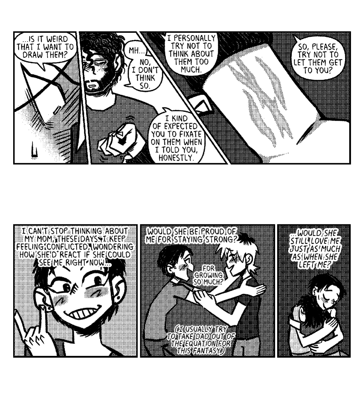 (LAiKA albarn) Limerence Part 5: schadenfreude