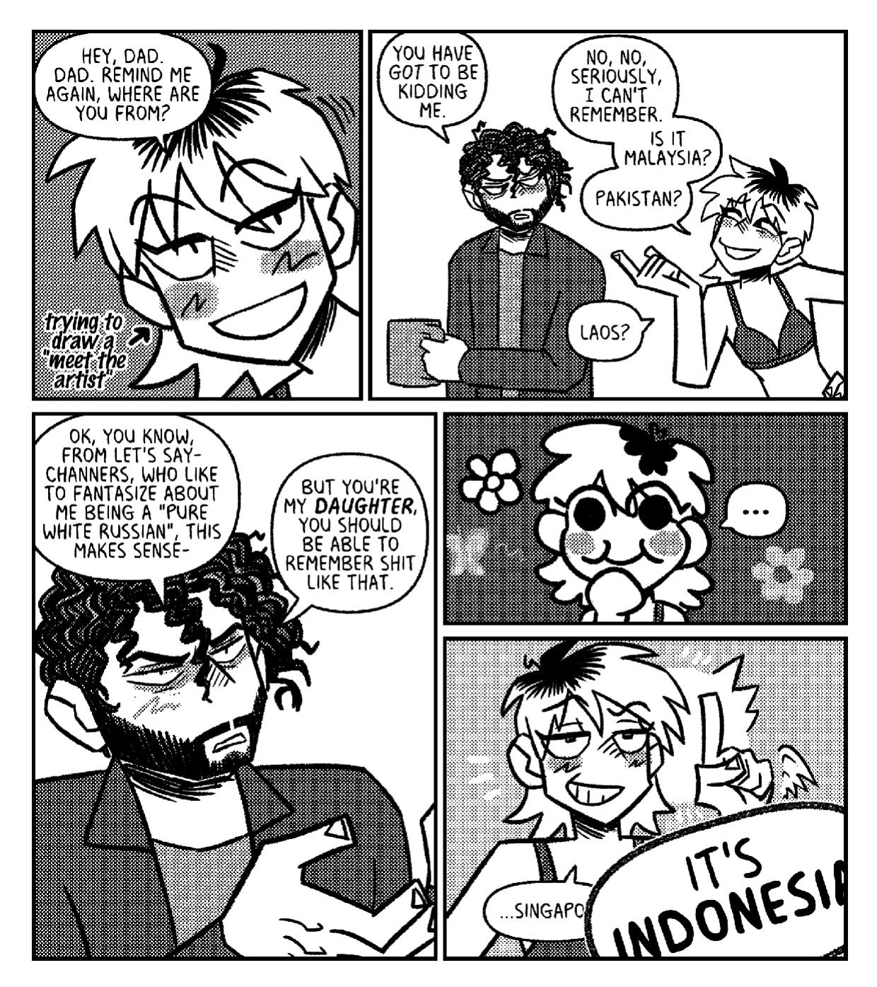 (LAiKA albarn) Limerence Part 5: schadenfreude