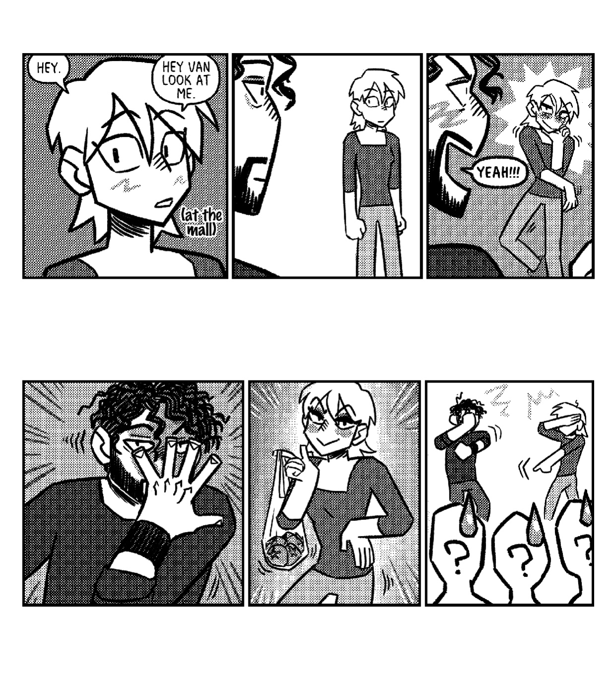 (LAiKA albarn) Limerence Part 5: schadenfreude