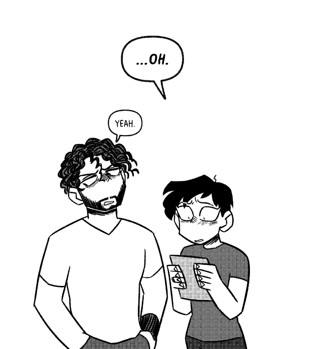 (LAiKA albarn) Limerence Part 5: schadenfreude