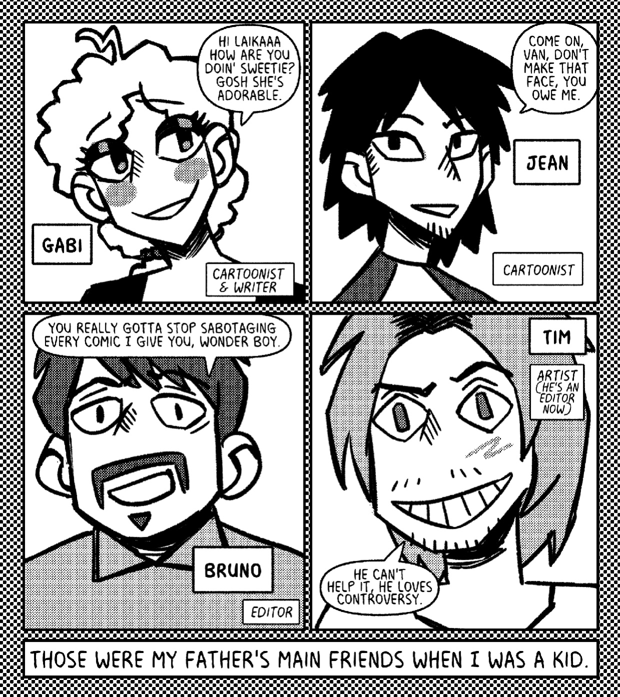 (LAiKA albarn) Limerence Part 5: schadenfreude