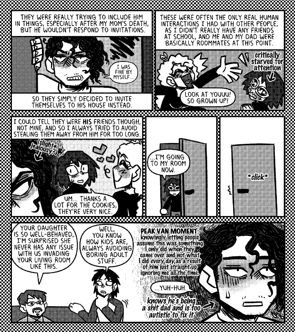 (LAiKA albarn) Limerence Part 5: schadenfreude