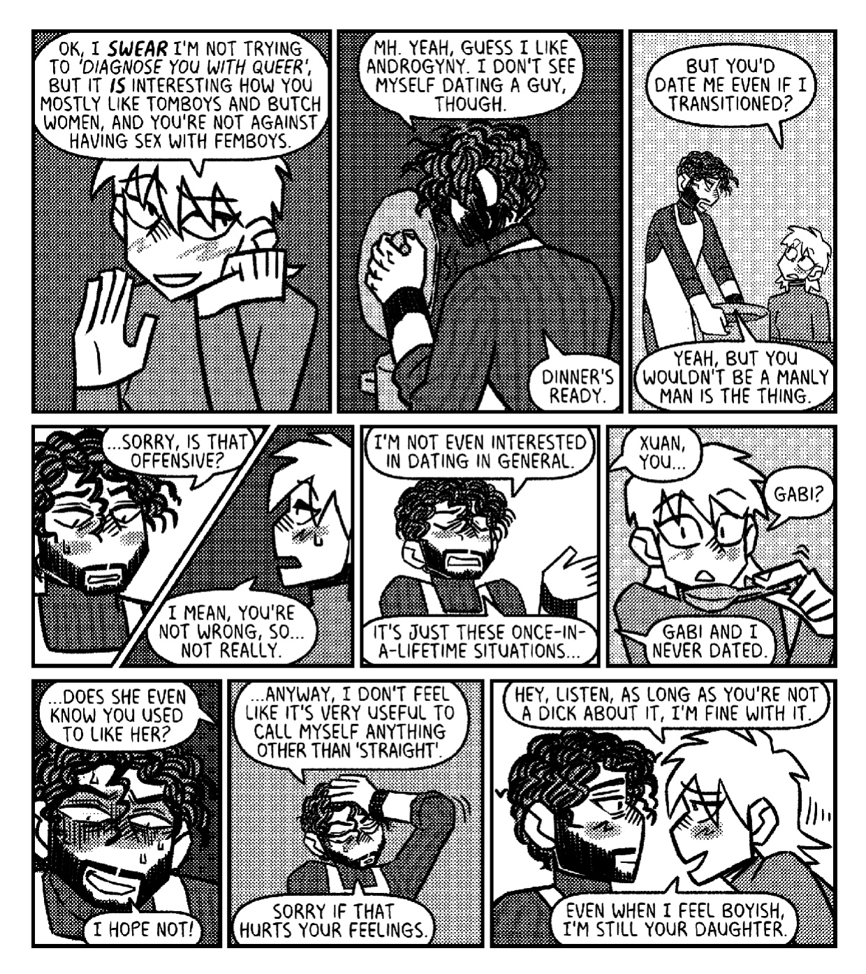 (LAiKA albarn) Limerence Part 5: schadenfreude