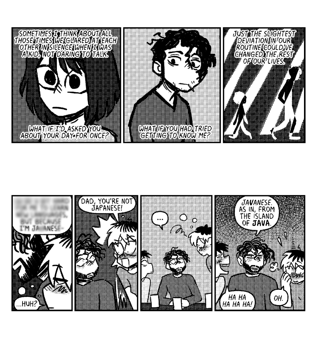 (LAiKA albarn) Limerence Part 5: schadenfreude