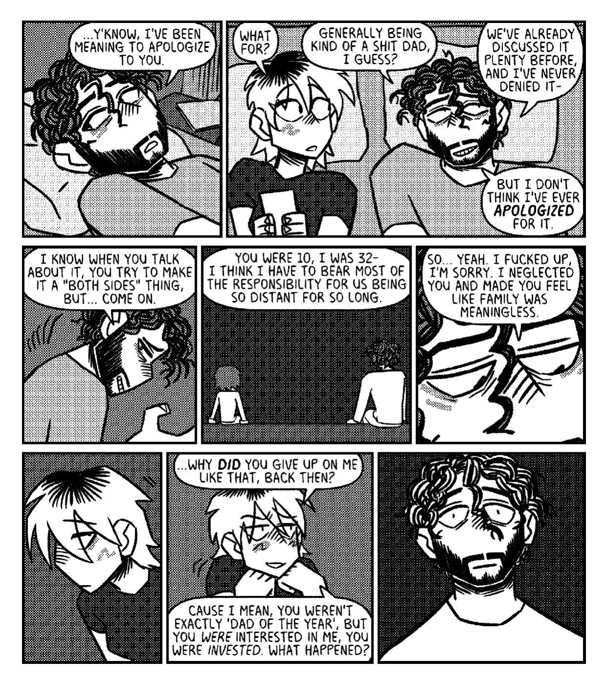 (LAiKA albarn) Limerence Part 5: schadenfreude