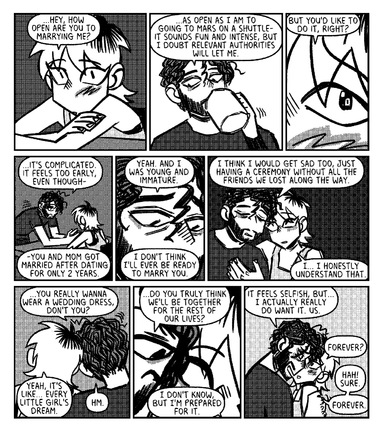(LAiKA albarn) Limerence Part 5: schadenfreude