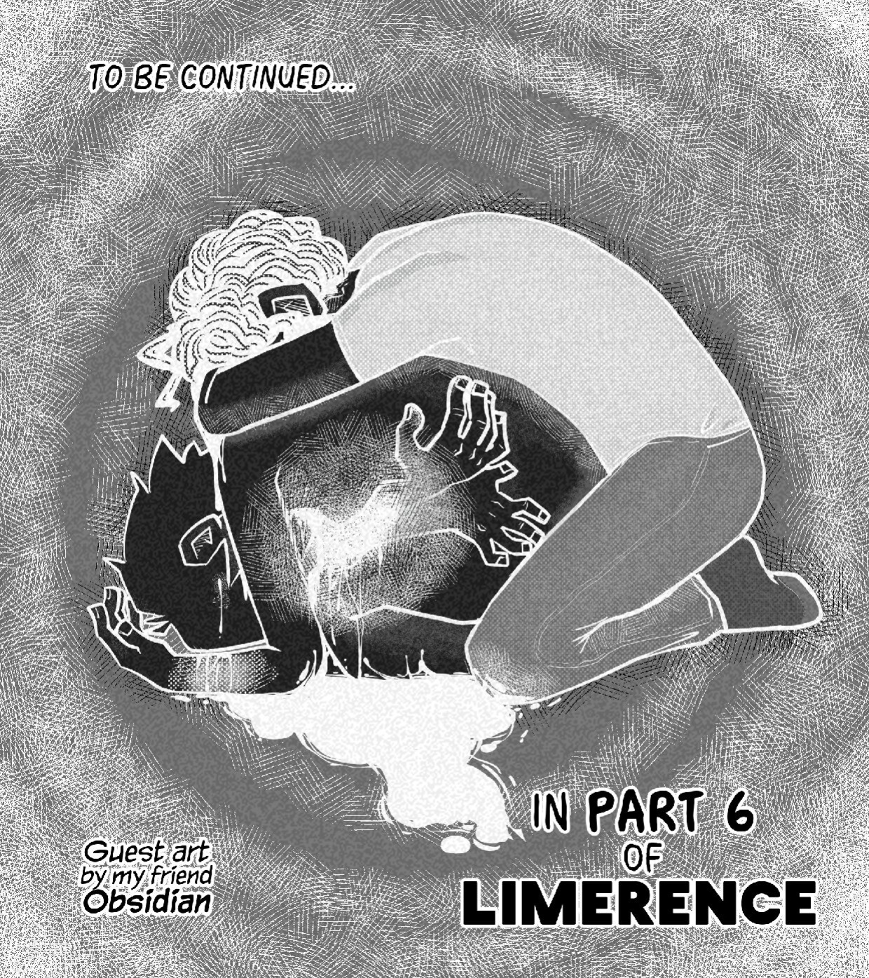 (LAiKA albarn) Limerence Part 5: schadenfreude