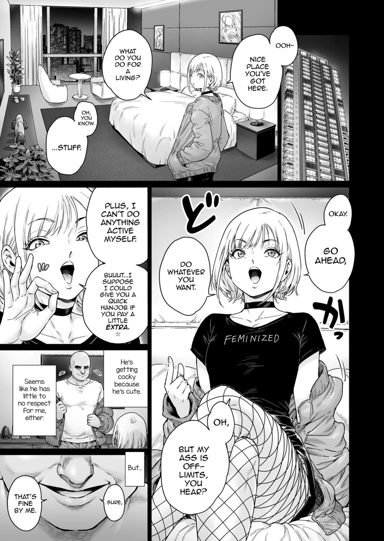 [Shotaian (Aian)] Holic～Ojisama no Gokubuto Chuudoku ni Otosarechaimashita [mysterymeat3]