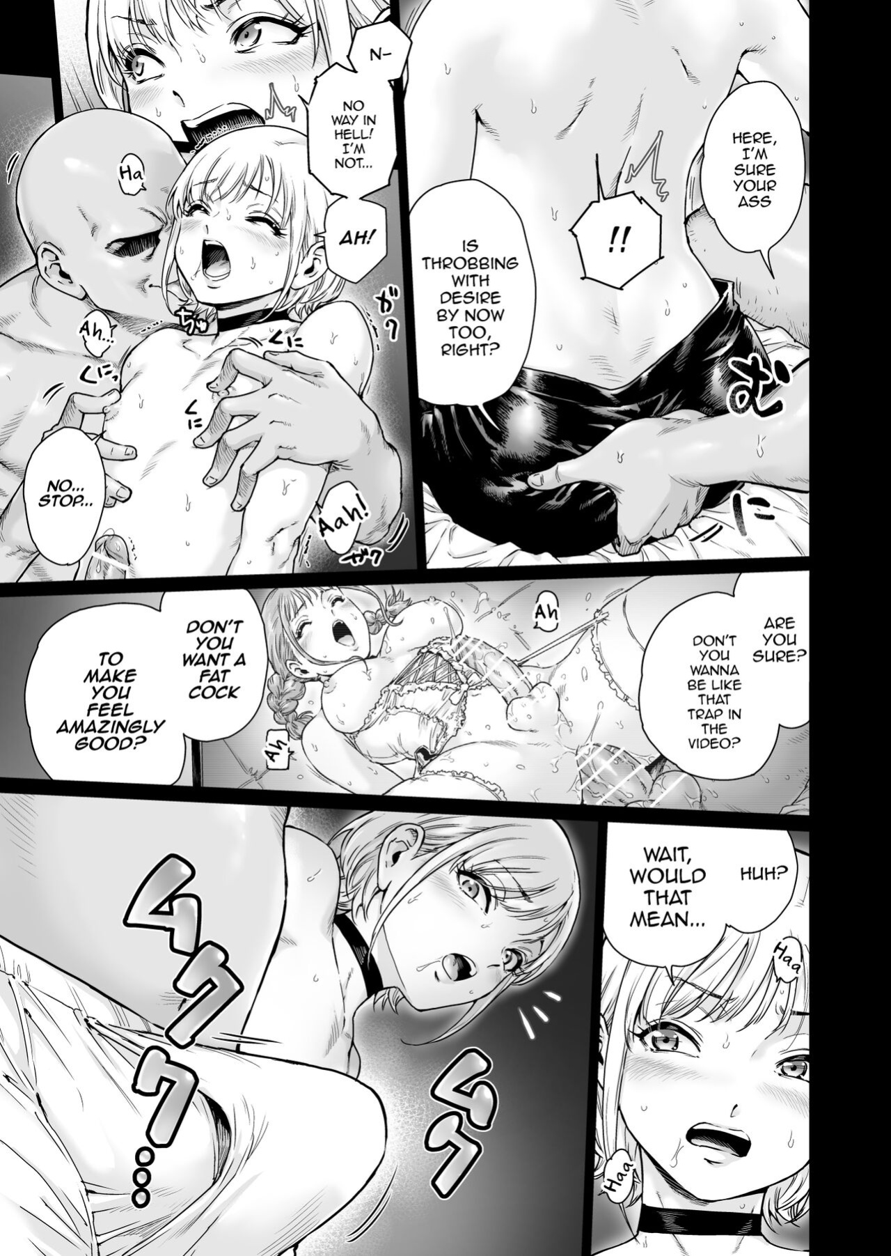 [Shotaian (Aian)] Holic～Ojisama no Gokubuto Chuudoku ni Otosarechaimashita [mysterymeat3]