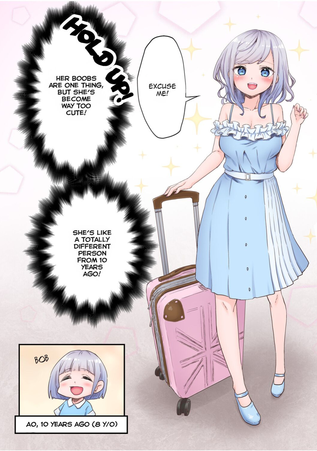 [LIN] Futago Shimai-chan no Yuri Seikatsu (1) | Twin Sisters' Yuri Life (1) [Jurushi] [Hikari no Kaze]