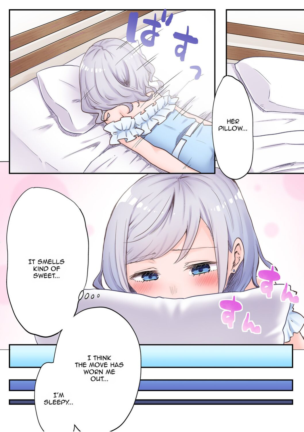 [LIN] Futago Shimai-chan no Yuri Seikatsu (1) | Twin Sisters' Yuri Life (1) [Jurushi] [Hikari no Kaze]