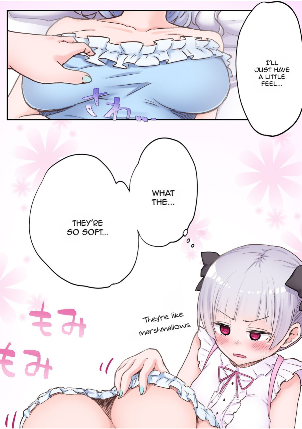 [LIN] Futago Shimai-chan no Yuri Seikatsu (1) | Twin Sisters' Yuri Life (1) [Jurushi] [Hikari no Kaze]