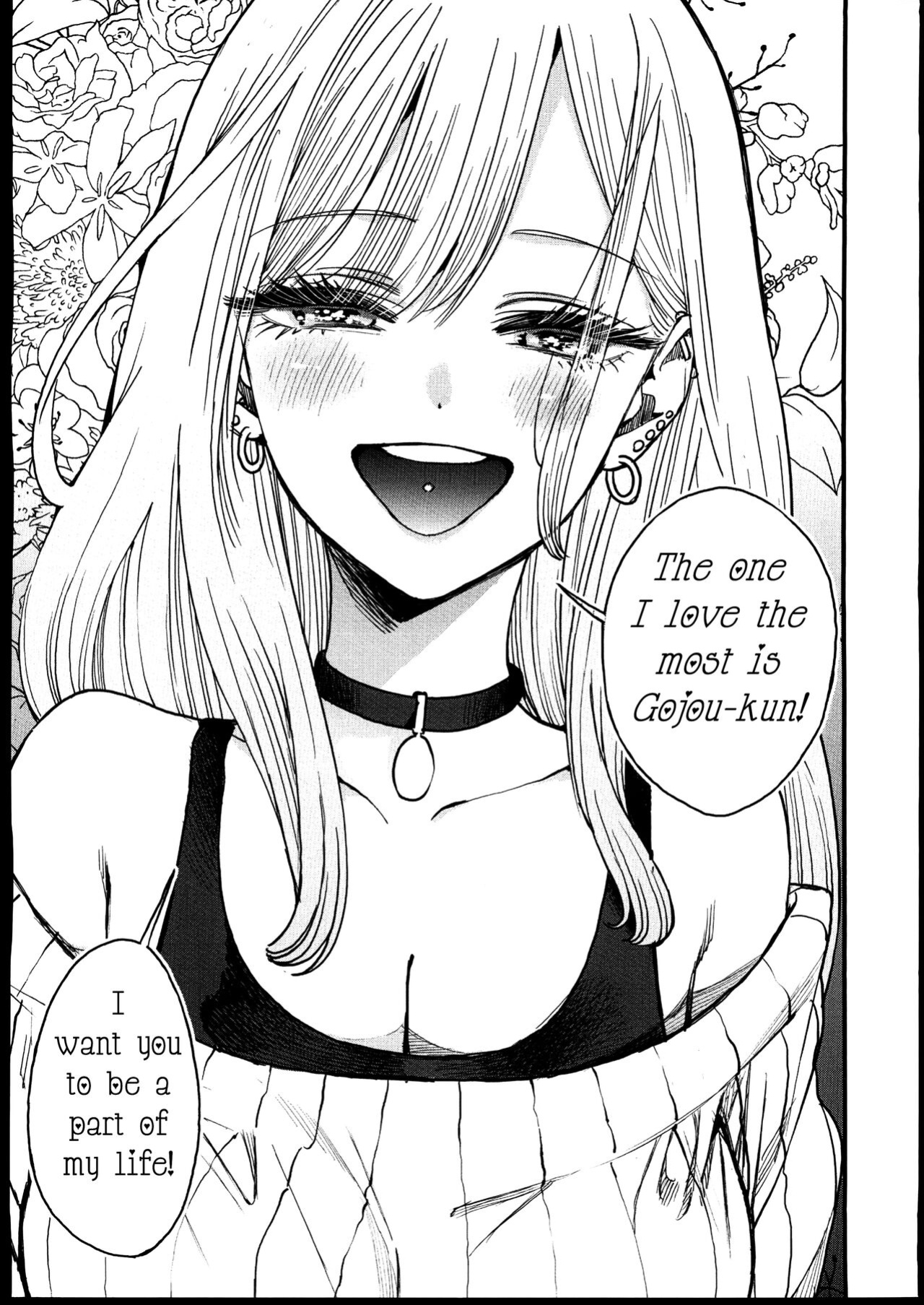 (FF40) [Oppai Baibai (Azukiko)] Koi | Love (Sono Bisque Doll wa Koi wo Suru) [Uncle Bane]