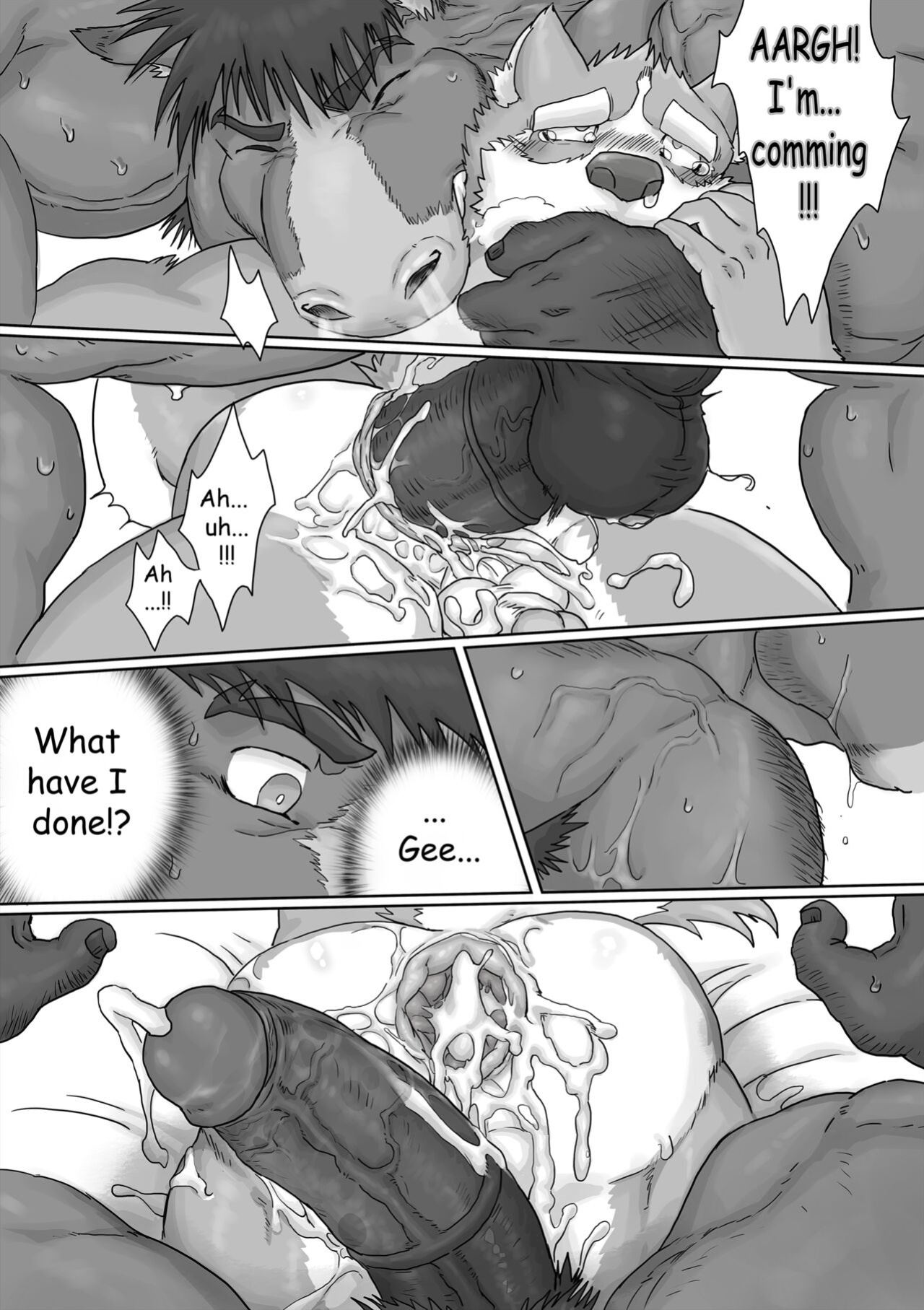 [Renoky] The Secret Between Me and My Horse Boss