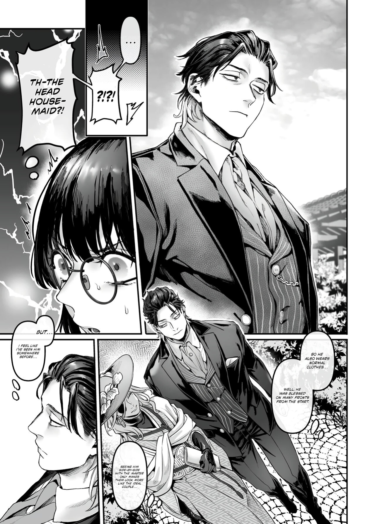 [Yolki Palki (Rororogi Mogera)] Sennyuu! Gakeppuchi Spy no Shakkinhensai RTA ~Josou Maid to Oni Joushi~ | Infiltrate! Debt Repayment RTA of a Spy on the Brink ~The Crossdressing Maid and the Oni Boss~ [Omega Scans] [Incomplete]