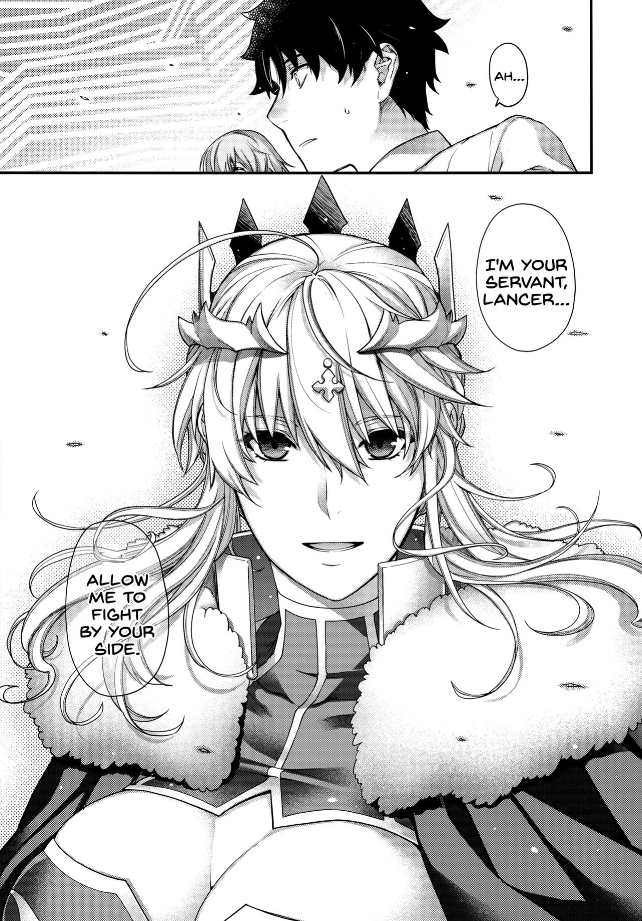 (C97) [HMA (Hiyoshi Hana)] Royal syndrome (Fate Grand Order) [SDTLs]