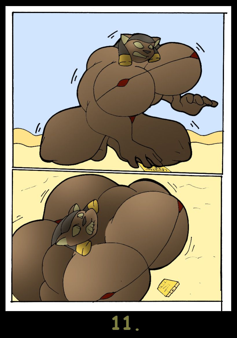 [Virus-20] Mirage Growth Comic (Completed)