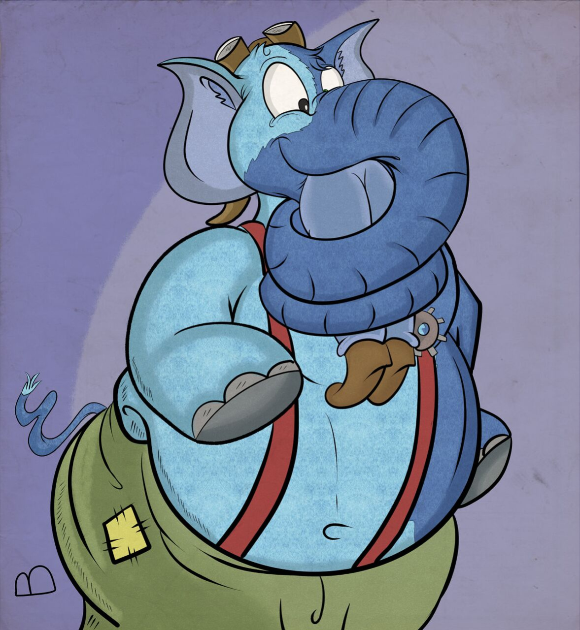 [Virus-20] Skeeter Growth & Vore Comics (Completed)