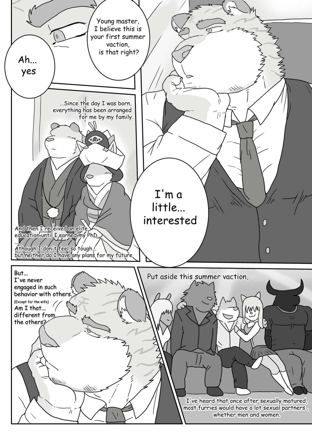 [Renoky] Encounter on construction site 1.5