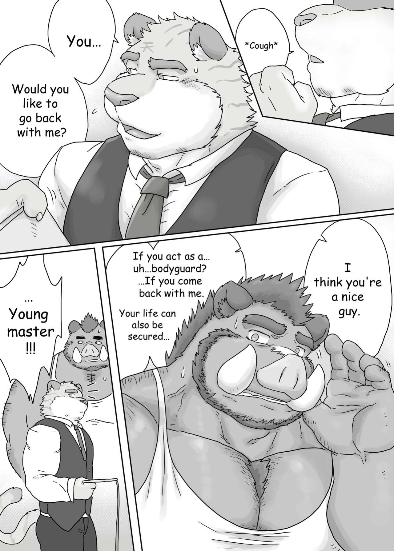 [Renoky] Encounter on construction site 1.5