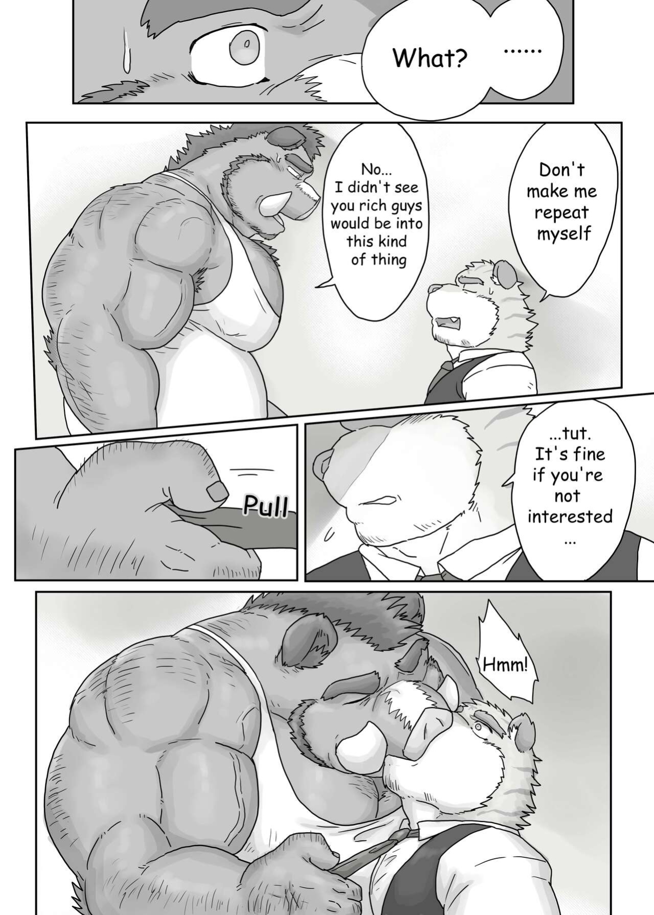[Renoky] Encounter on construction site 1.5