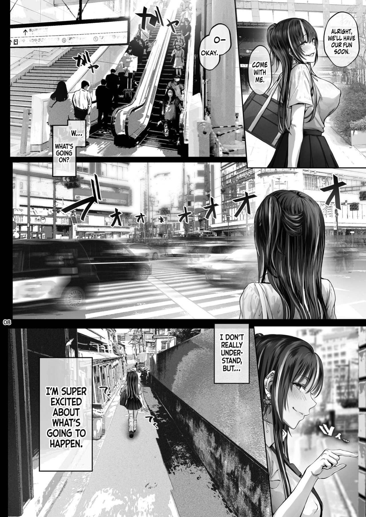 [Cior (Ken-1)] Kajitsu3 | Sweltering Days 3 [head empty + Navajodo]