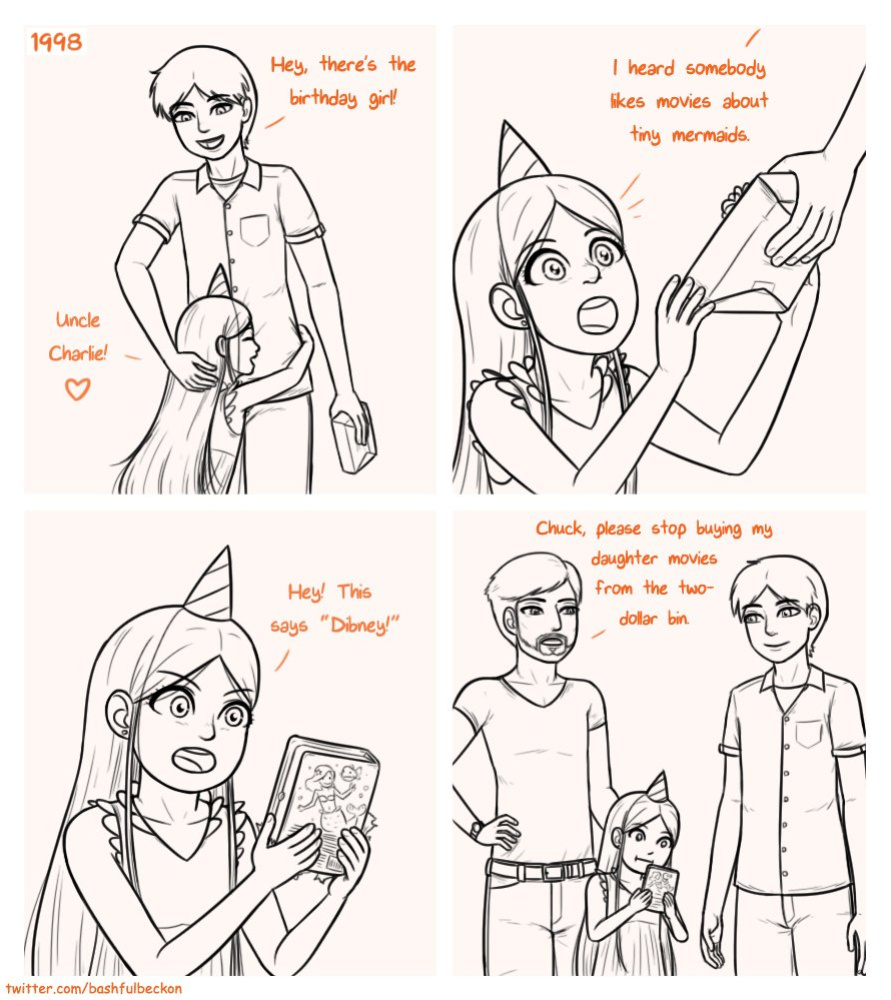 [bashfulbeckon] Vanilla Milkshakes
