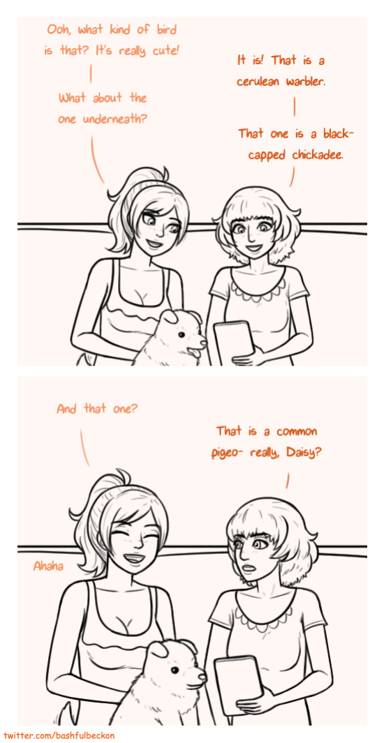 [bashfulbeckon] Vanilla Milkshakes