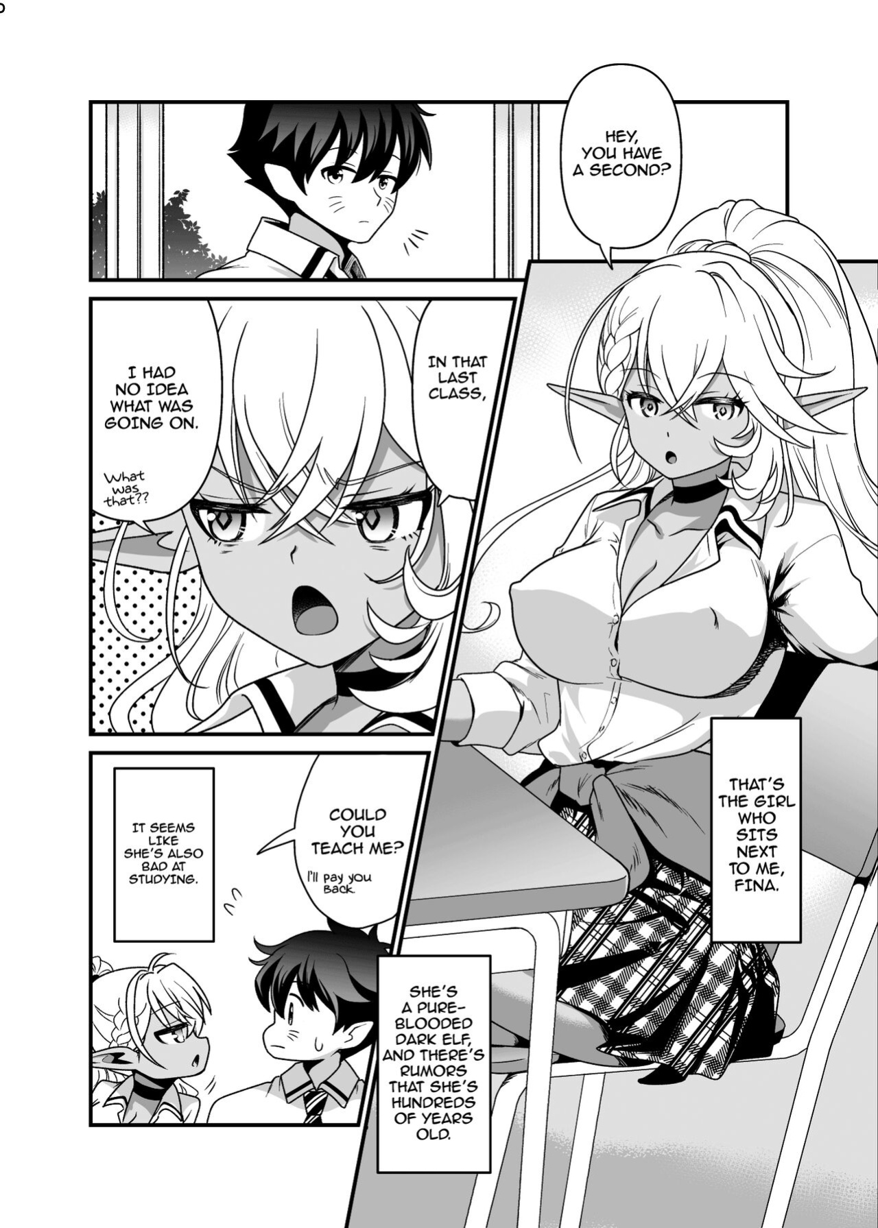 [URAN-FACTORY (URAN)] Seiyoku Ousei na Ajin Senyou Gakkyuu ni Danshi [hardcase8translates]