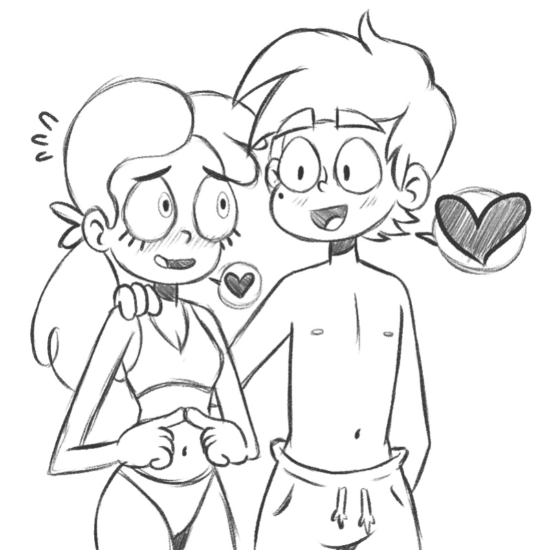 [BlueJr] Janna x Marco