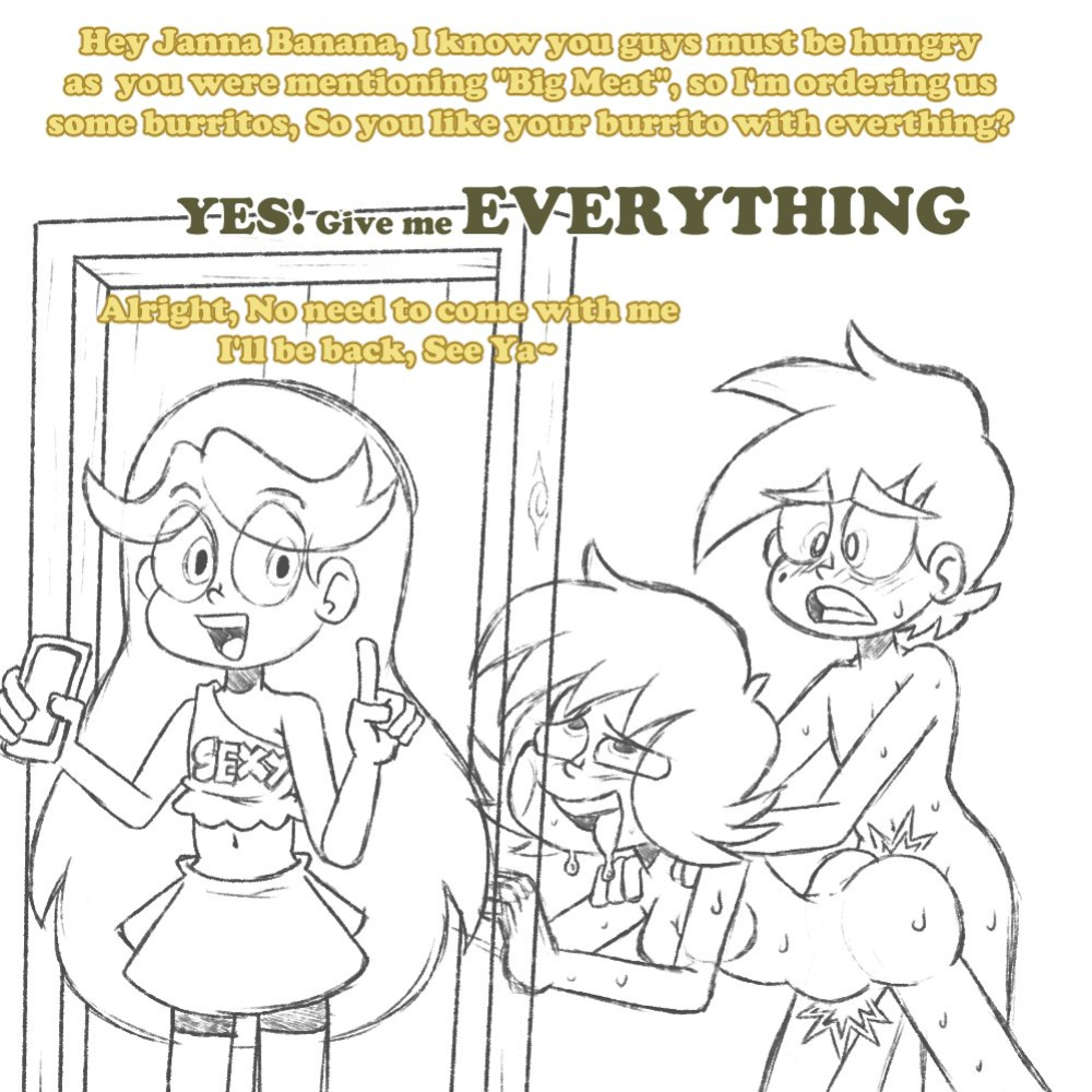 [BlueJr] Janna x Marco