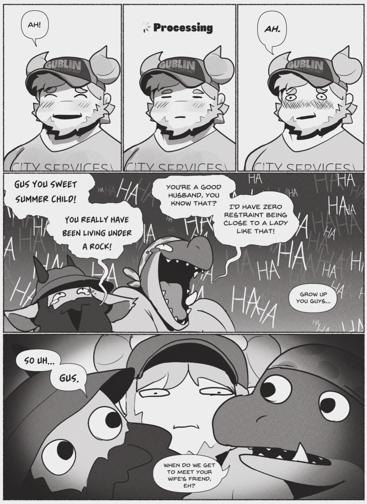 [Peculiart] The Dandy Demon: CH11