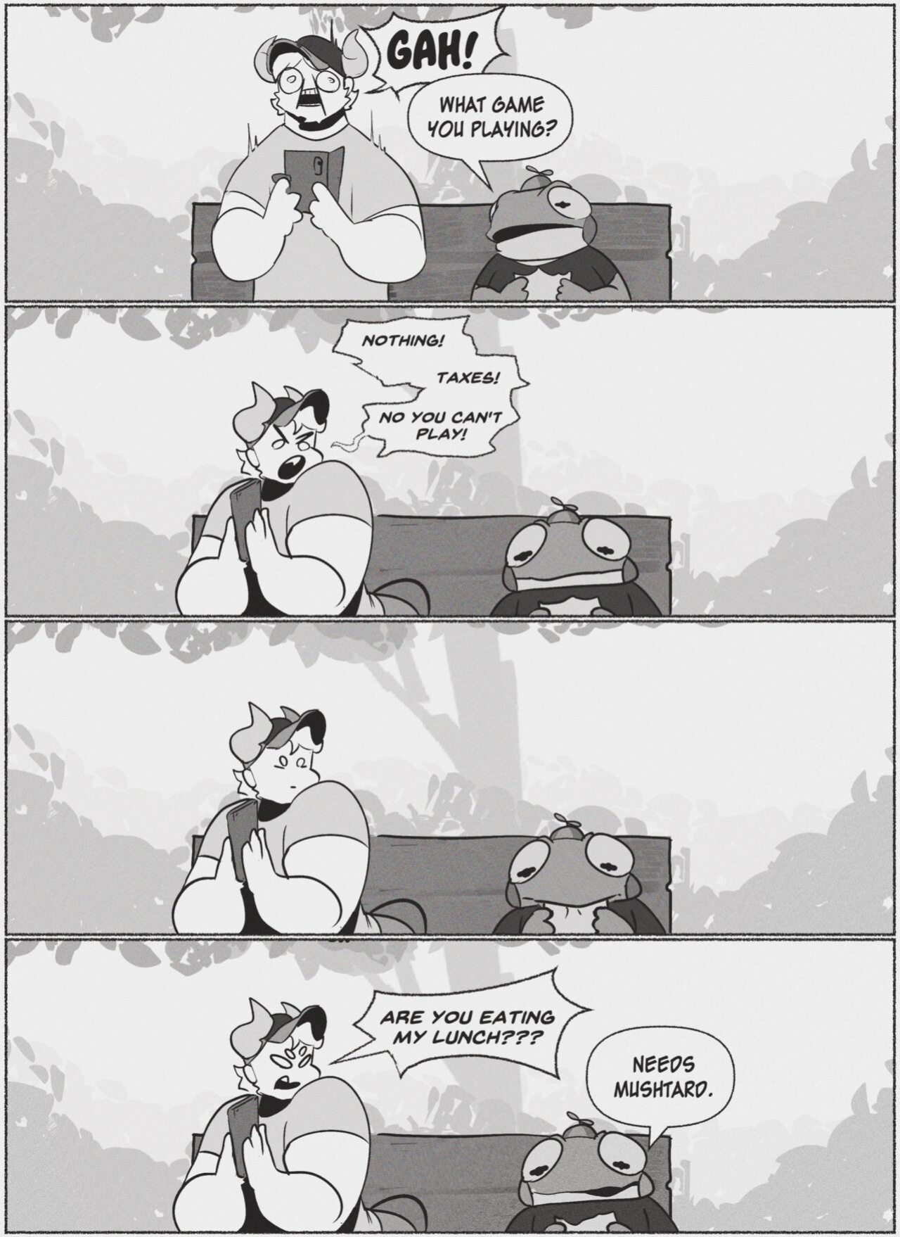 [Peculiart] The Dandy Demon: CH11