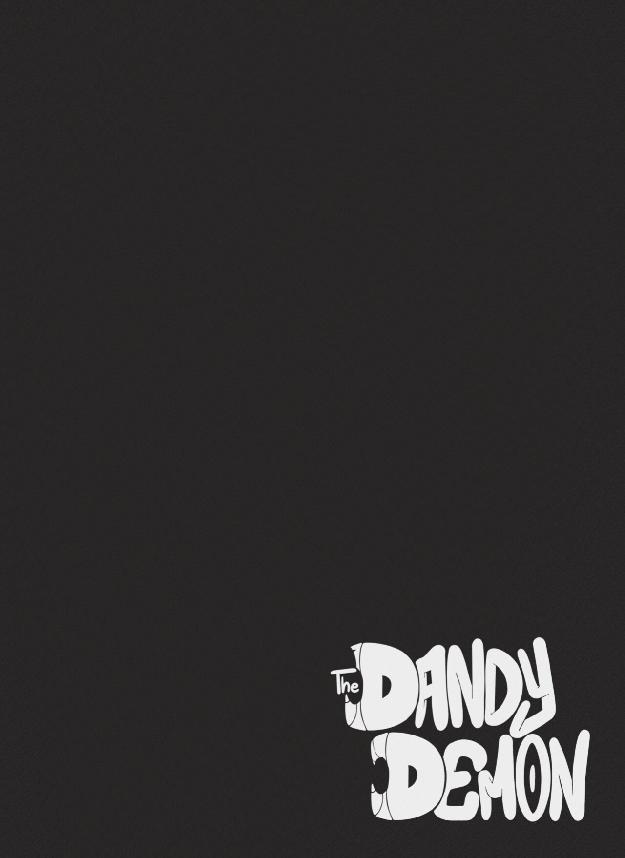 [Peculiart] The Dandy Demon: CH11
