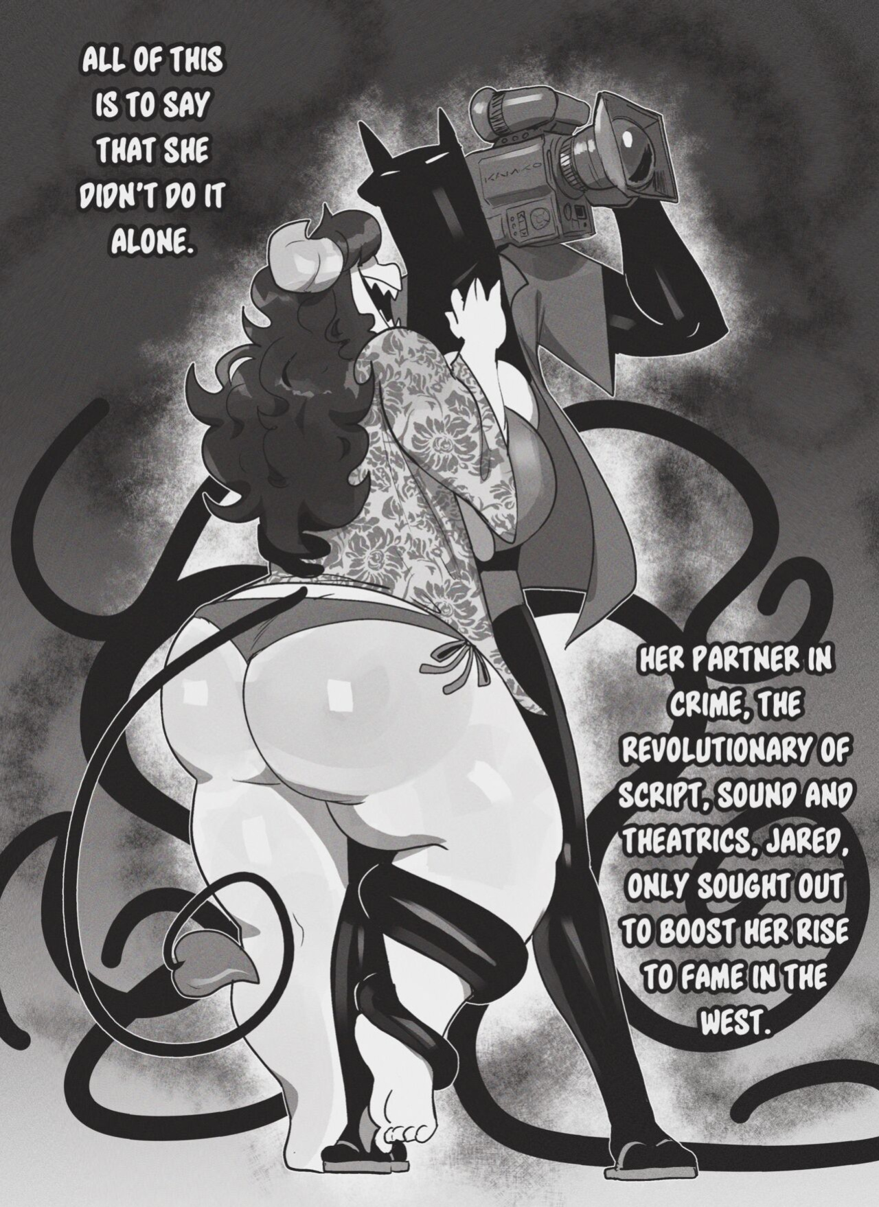 [Peculiart] The Dandy Demon: CH11