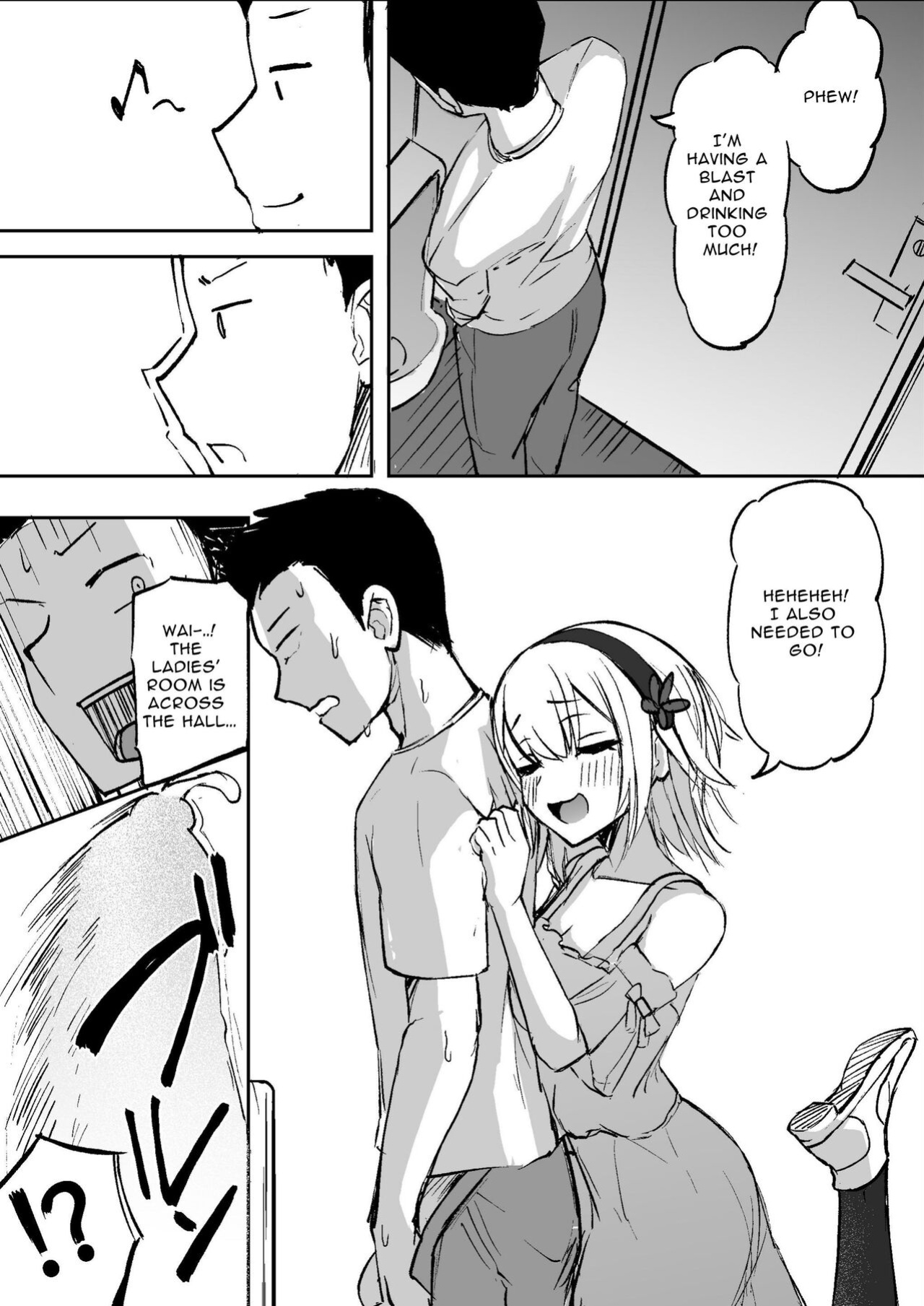 [Futamare (akiAmare)] Futanarikko wa Date yori mo xxx ga Shitai Tanpenshuu [Baron]