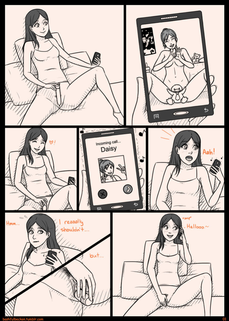 [bashfulbeckon] Short Comics