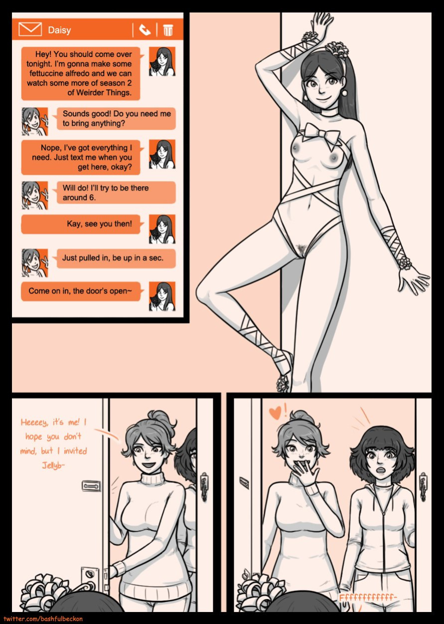 [bashfulbeckon] Short Comics
