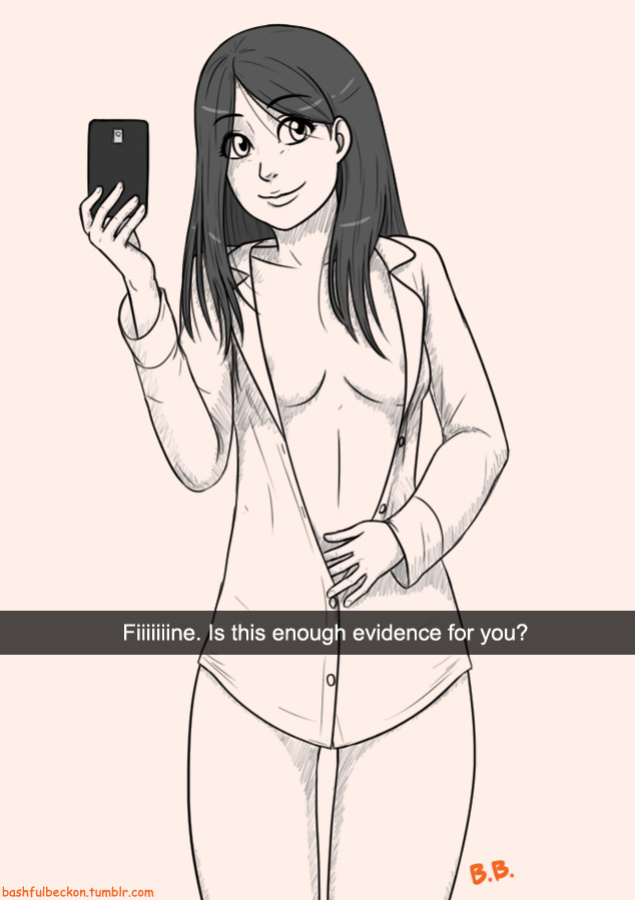 [bashfulbeckon] Short Comics