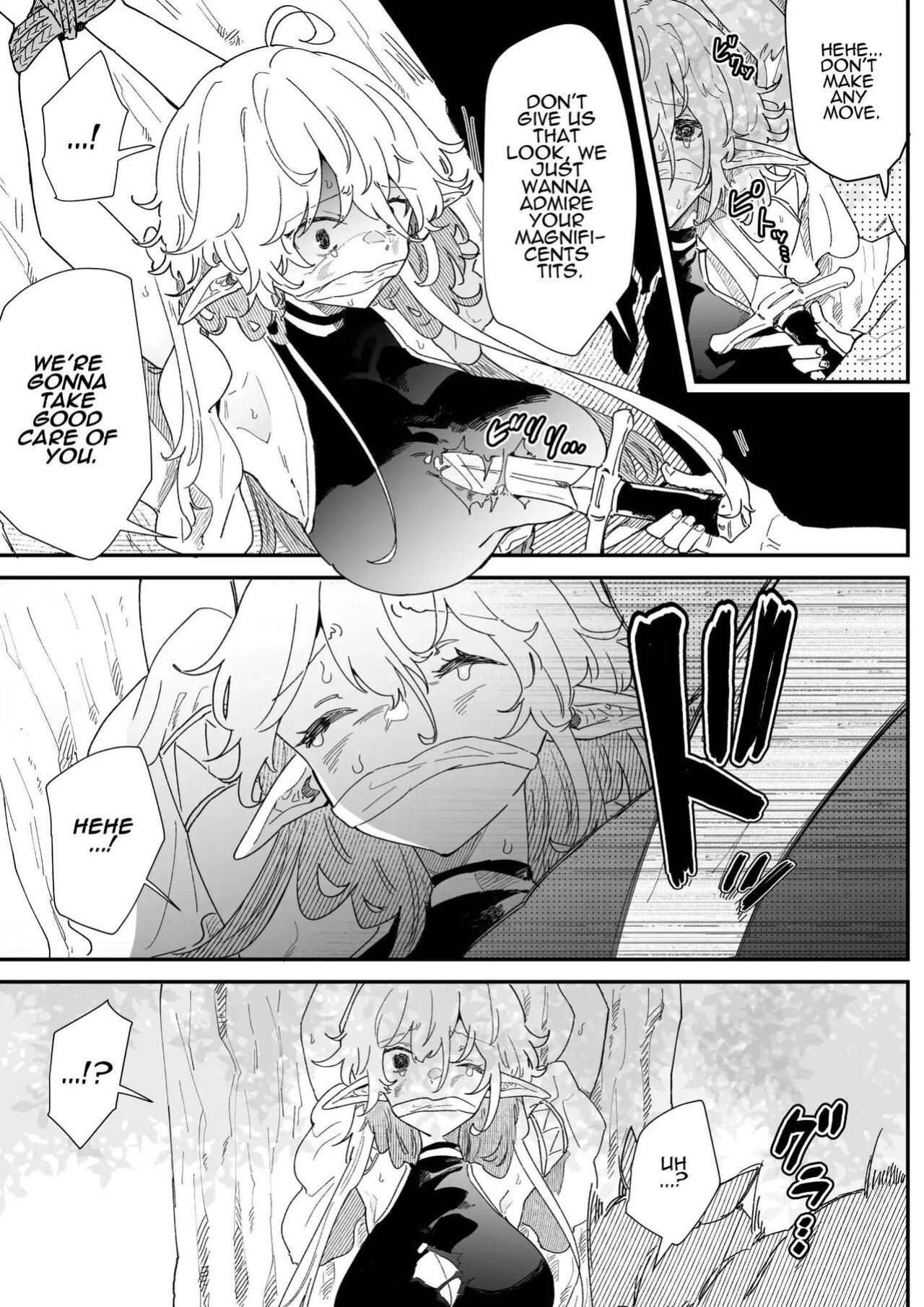 [Nayuta no Hakobune (Shishikura Sendou)] Issennen no Ai o Shinjite | In Belief of a Thousand Year Long Love