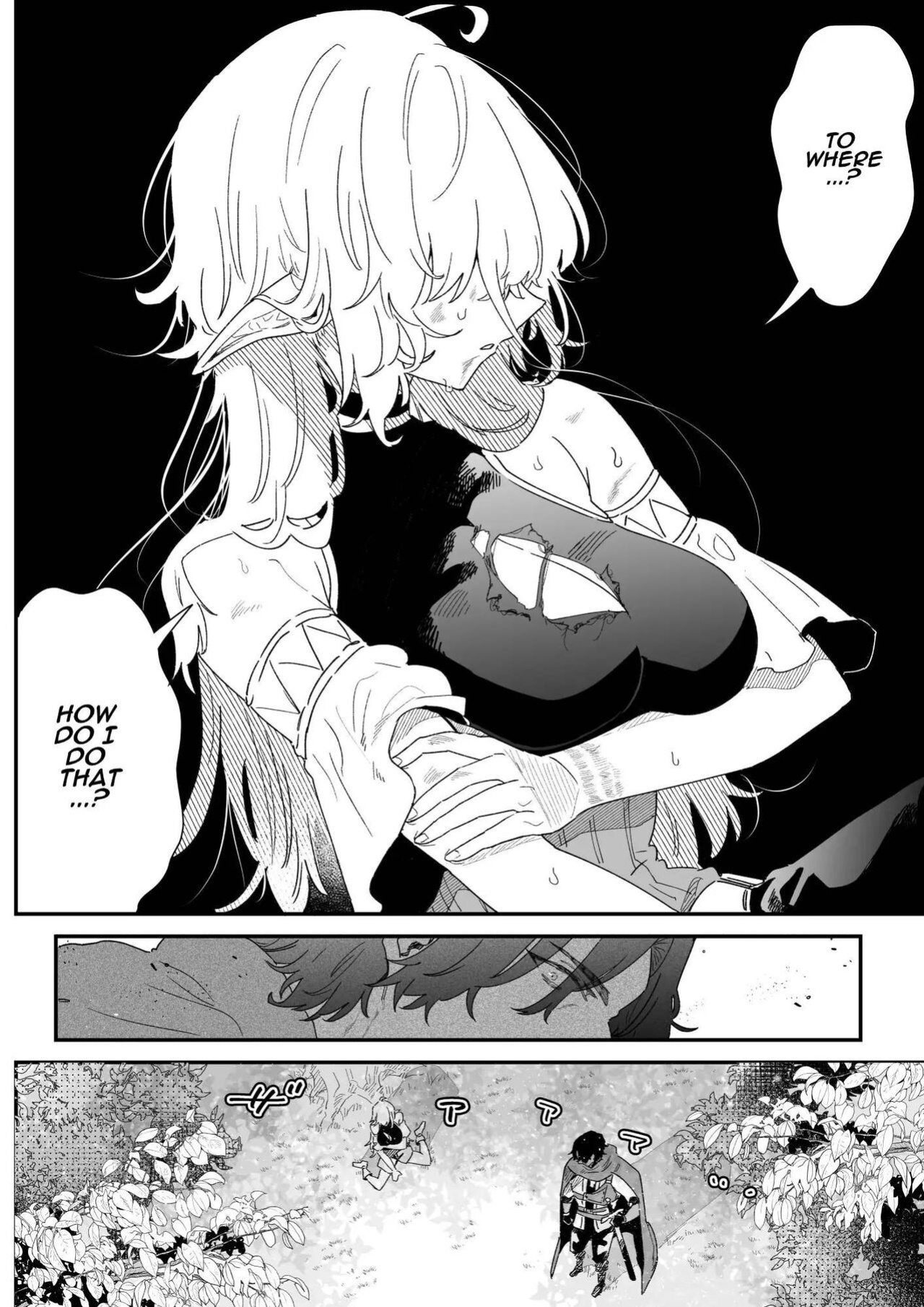 [Nayuta no Hakobune (Shishikura Sendou)] Issennen no Ai o Shinjite | In Belief of a Thousand Year Long Love